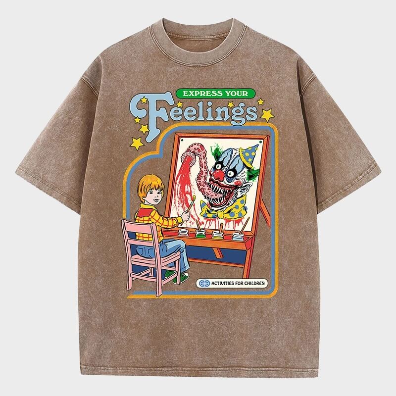 Feelings Tee