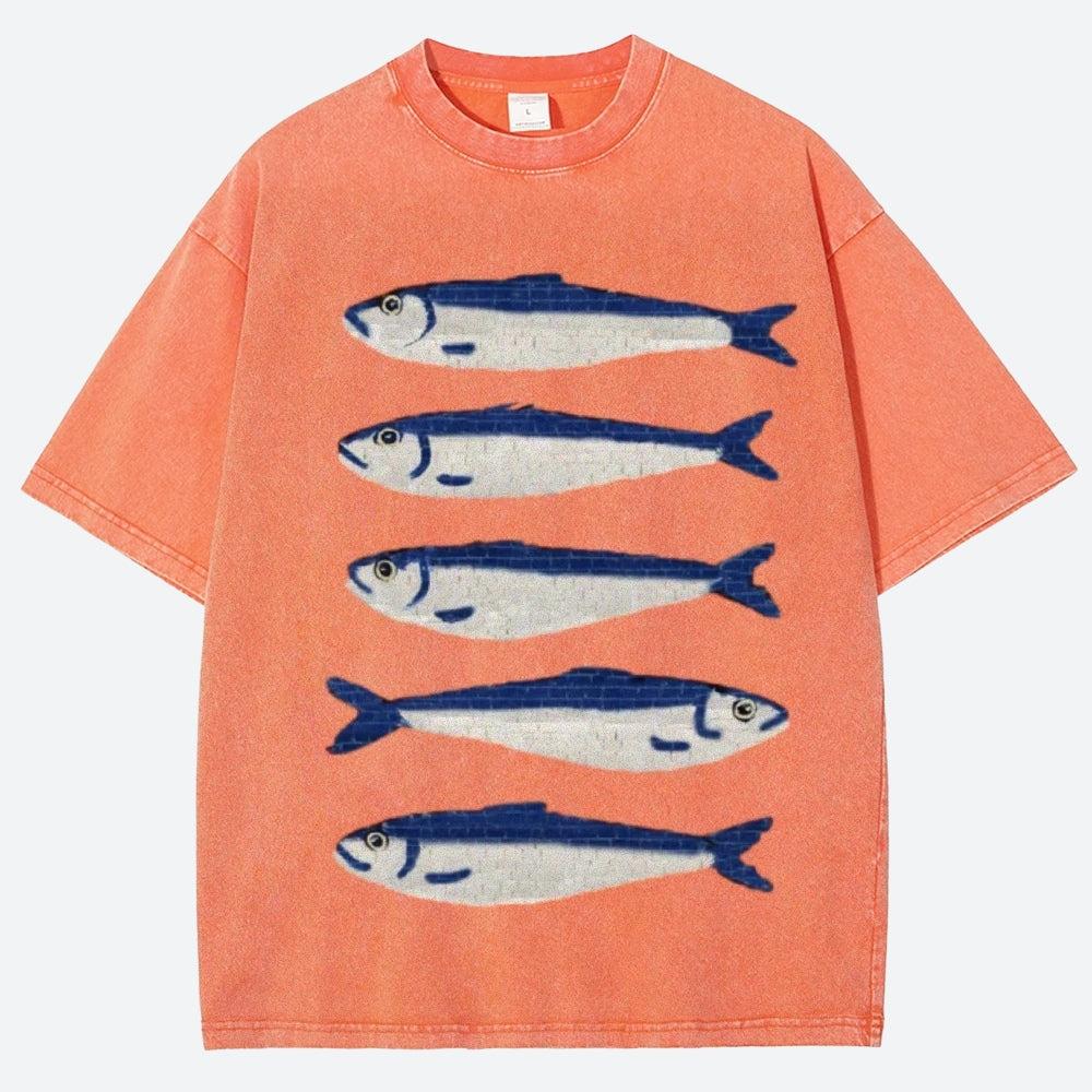 Fish Tee
