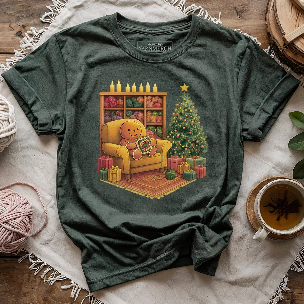 Gingerbread Hooker T-shirt