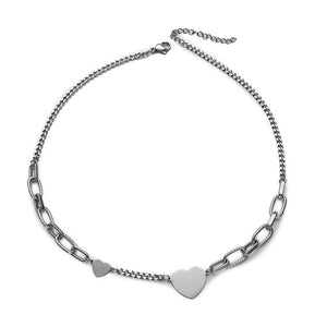 Got Passion Heart Necklace