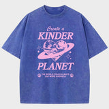 Kinder Planet Tee