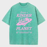 Kinder Planet Tee