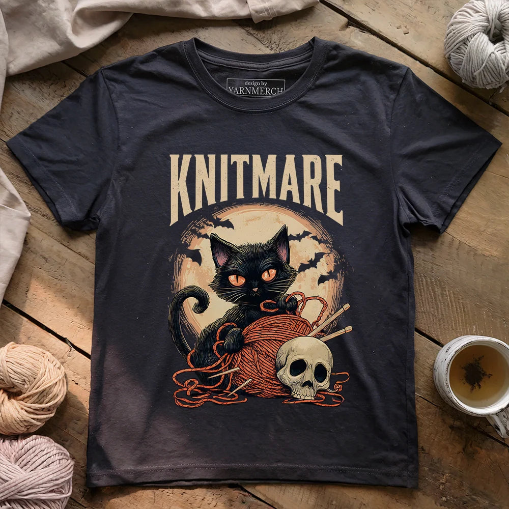 Knitmare T-shirt