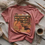 Knitting Turkey T-shirt