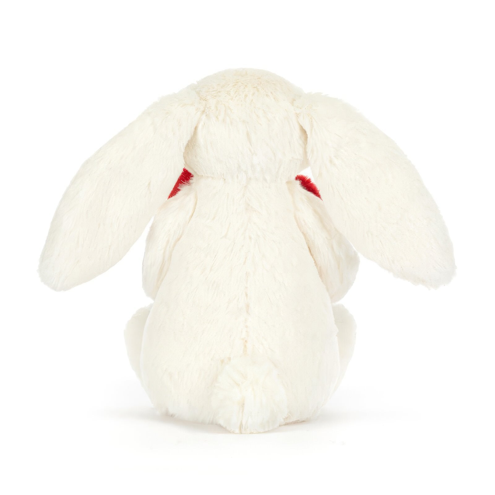Love Heart Bunny Plush Toy