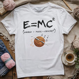 Music x Crochet T-shirt