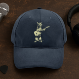 Cat Guitar Cap