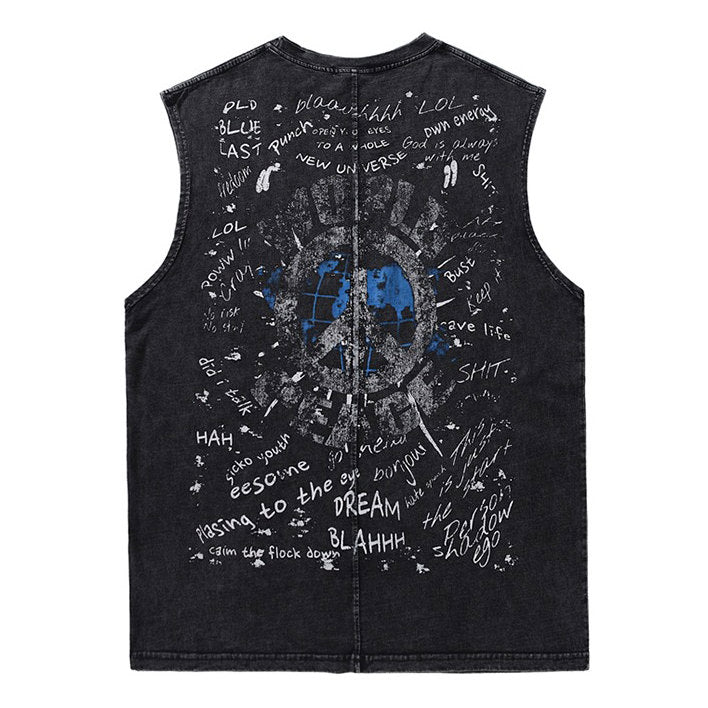 Eyes Talk Graphic Tee