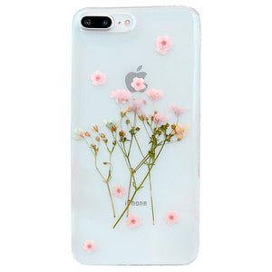 Pressed Flower IPhone Case