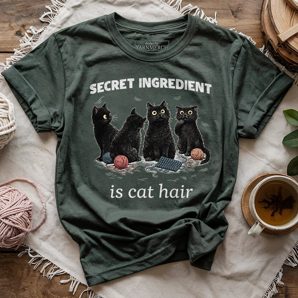 Secret Ingredient T-shirt
