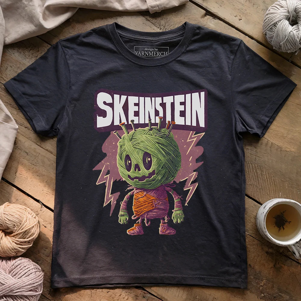 Skeinstein T-shirt