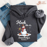 Snowbody Business Hoodie