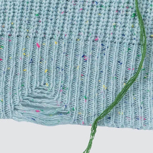 Soft Boy Distressed Sweater