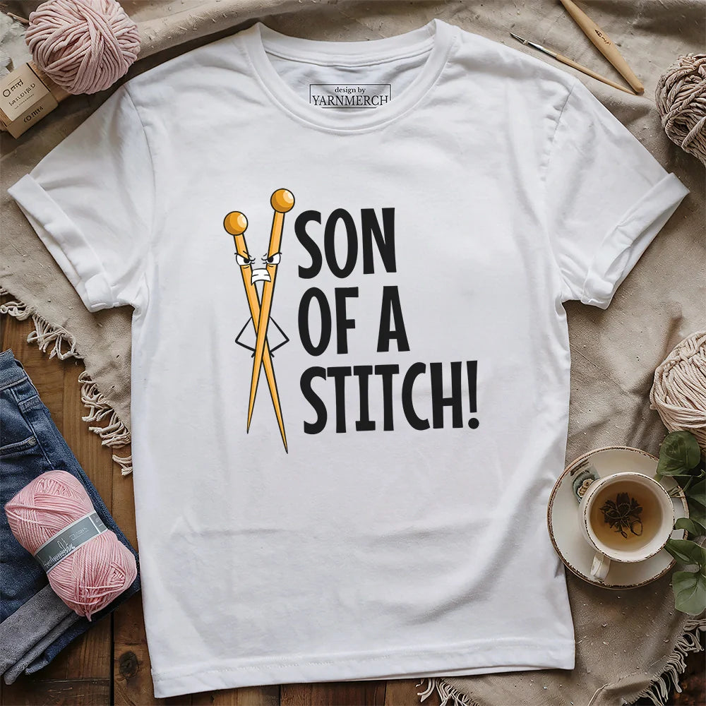 Son Of A Stitch T-shirt