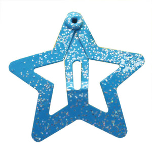 Star Snap Hair Clips