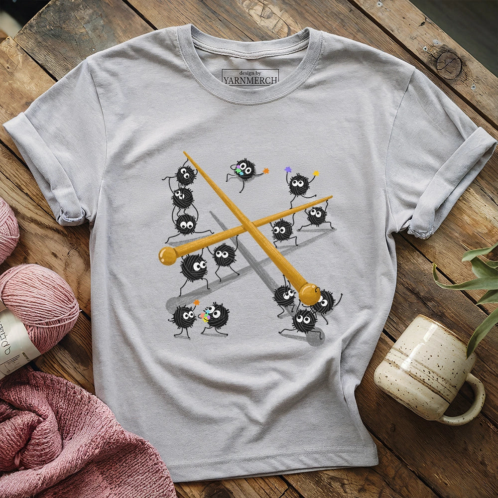 Stitch Spirits T-shirt