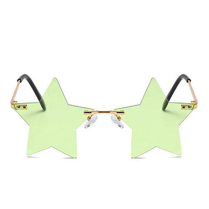 Sunny Starry Eyed Sunglasses