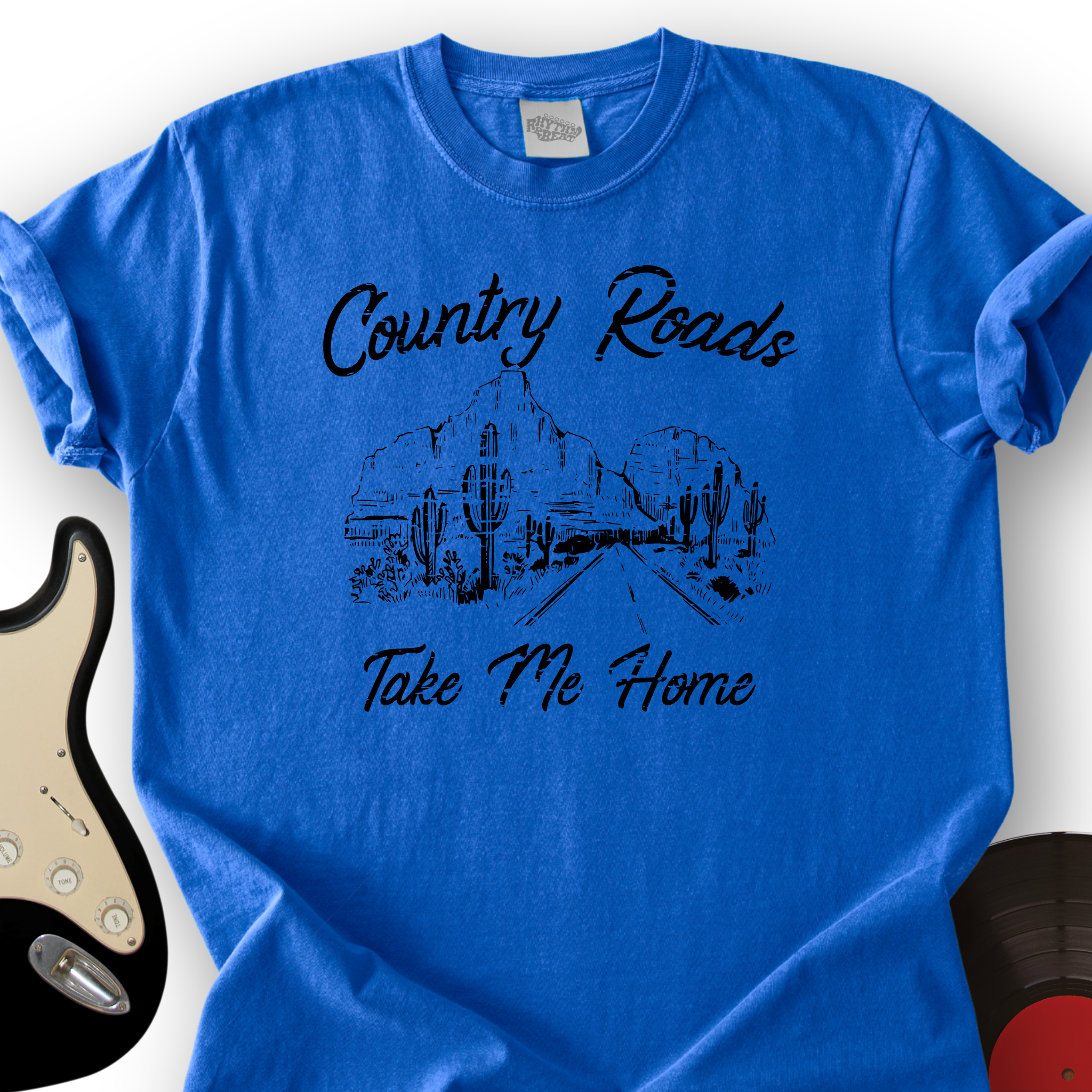 Country Roads T-Shirt