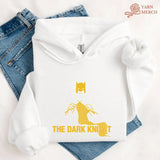 The Dark Knit Hoodie