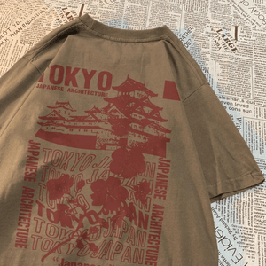 Tokyo Graphic Tee