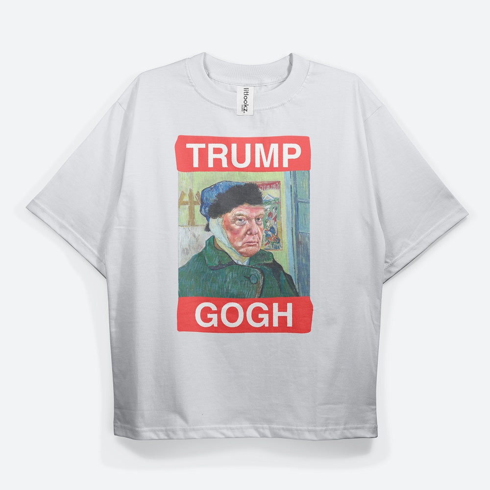 Tr*mp Gogh' Tee