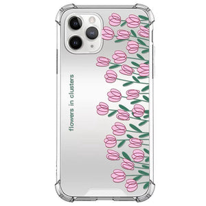 Tulips iPhone Case