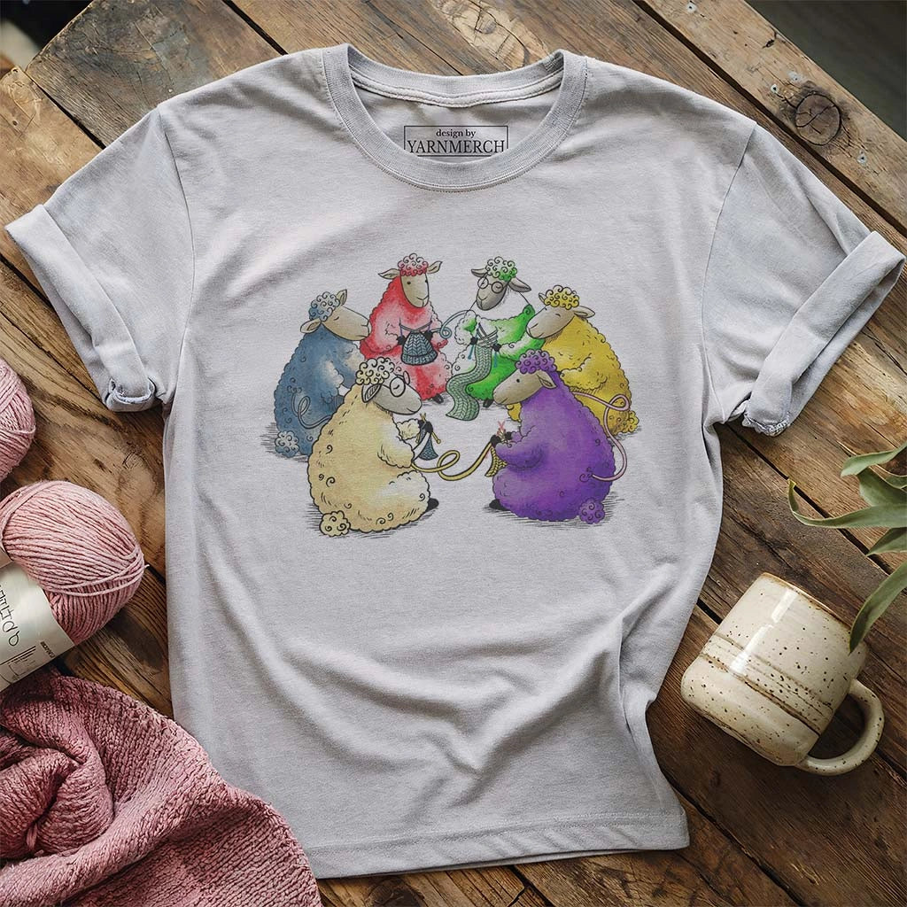 Yarnority T-shirt