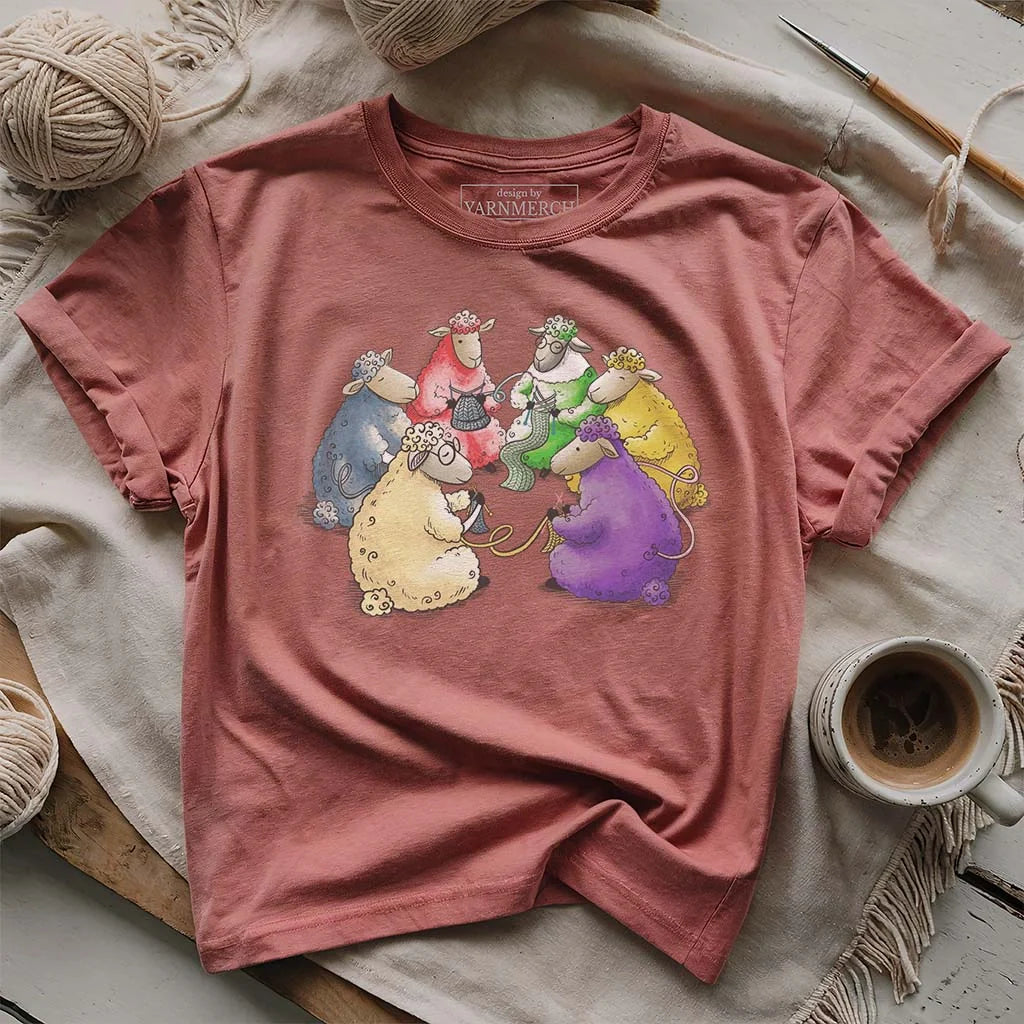 Yarnority T-shirt