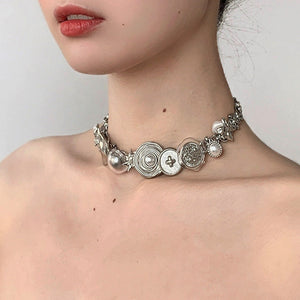 Young & Single Charm Necklace