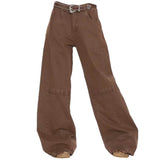 Social Rebel Volume Trousers