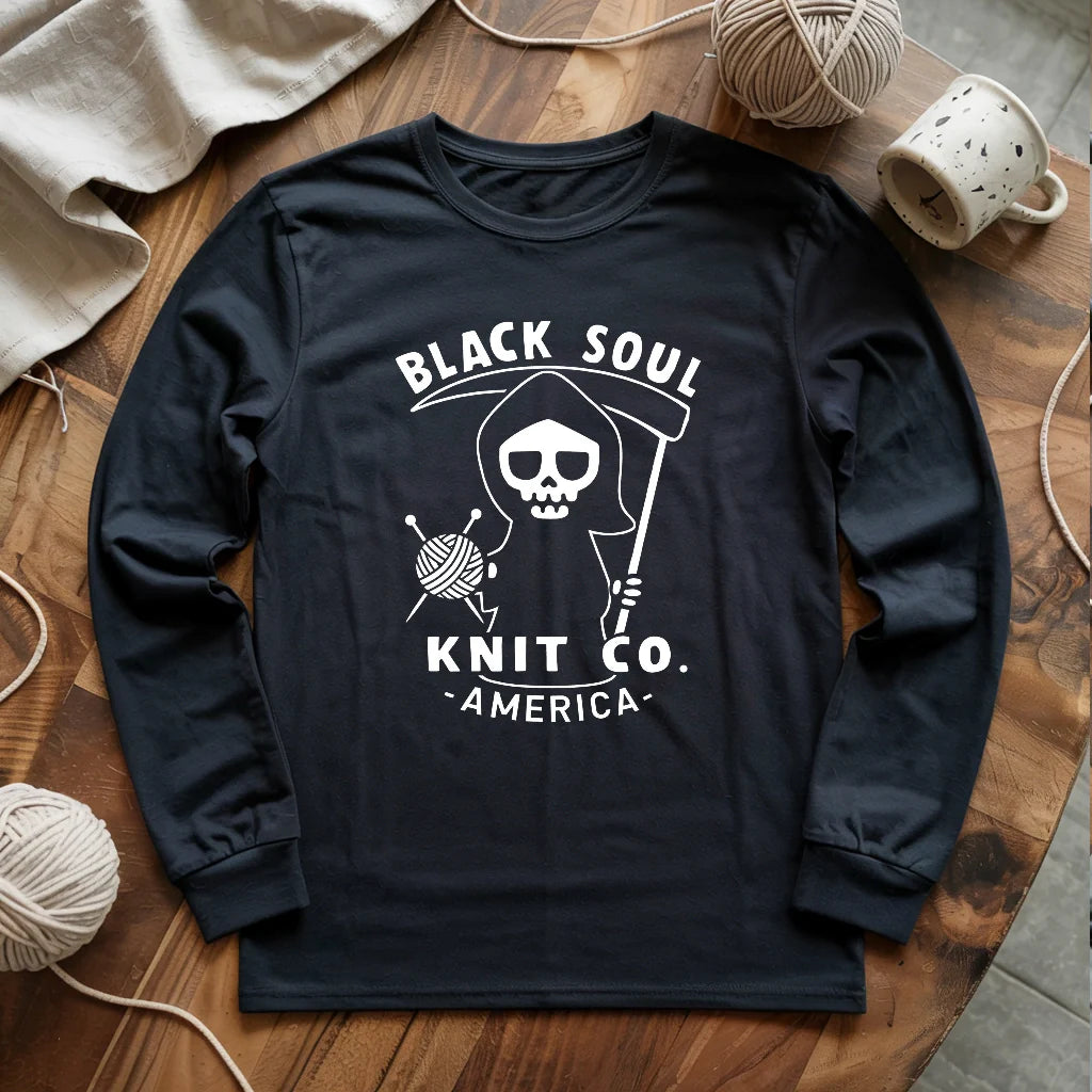 Knit Co. Long Sleeve T-shirt