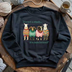 Wooly Excuse Sweatshirt