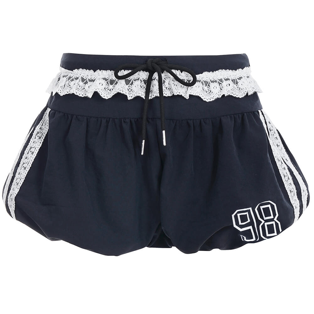 Blokette Style 98 Ballon Shorts