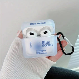 Blue Ocean AirPods Case