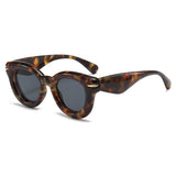 Bubble Round Sunglasses