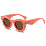 Bubble Round Sunglasses