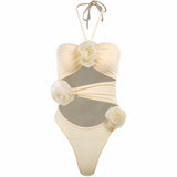 Rose Bodysuit