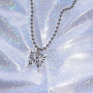 Butterfly Necklace