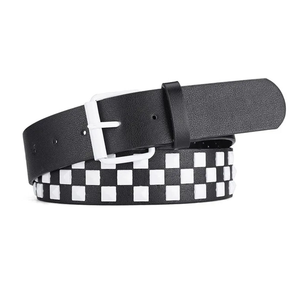 Like It's 2007 Checkered Belt