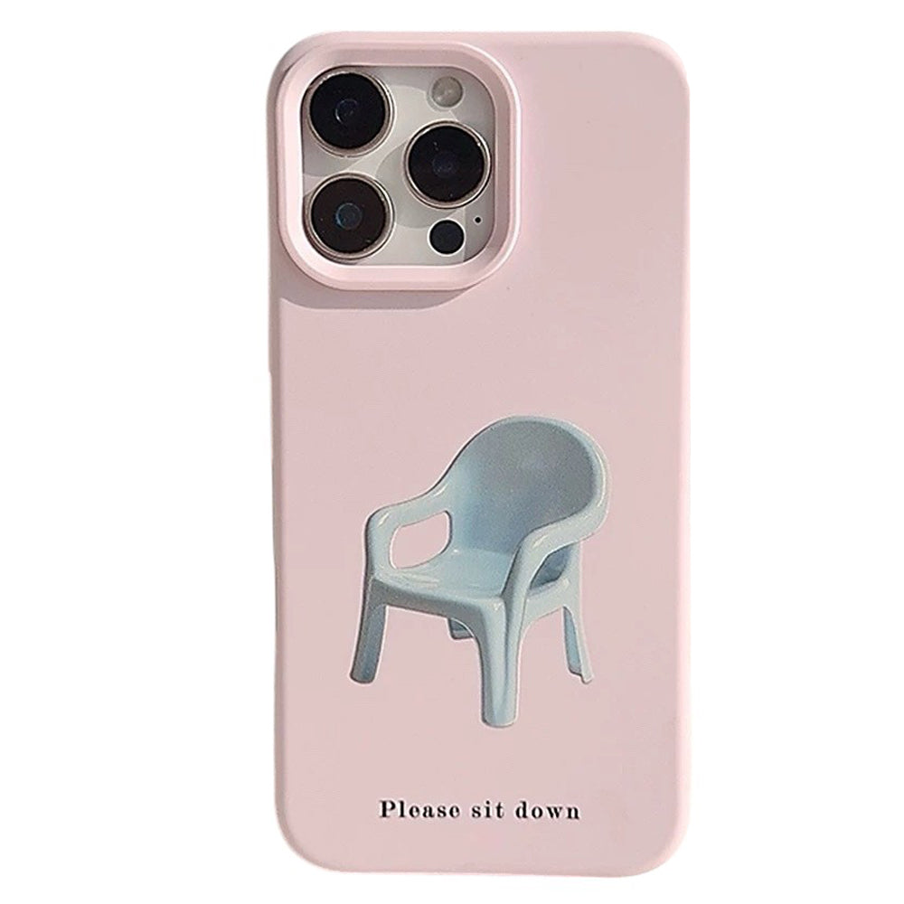 Clean Aesthetic iPhone Case