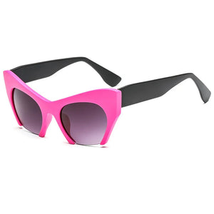 Double Agent Cat Eye Sunglasses