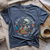 Crochet & True Crime T-shirt
