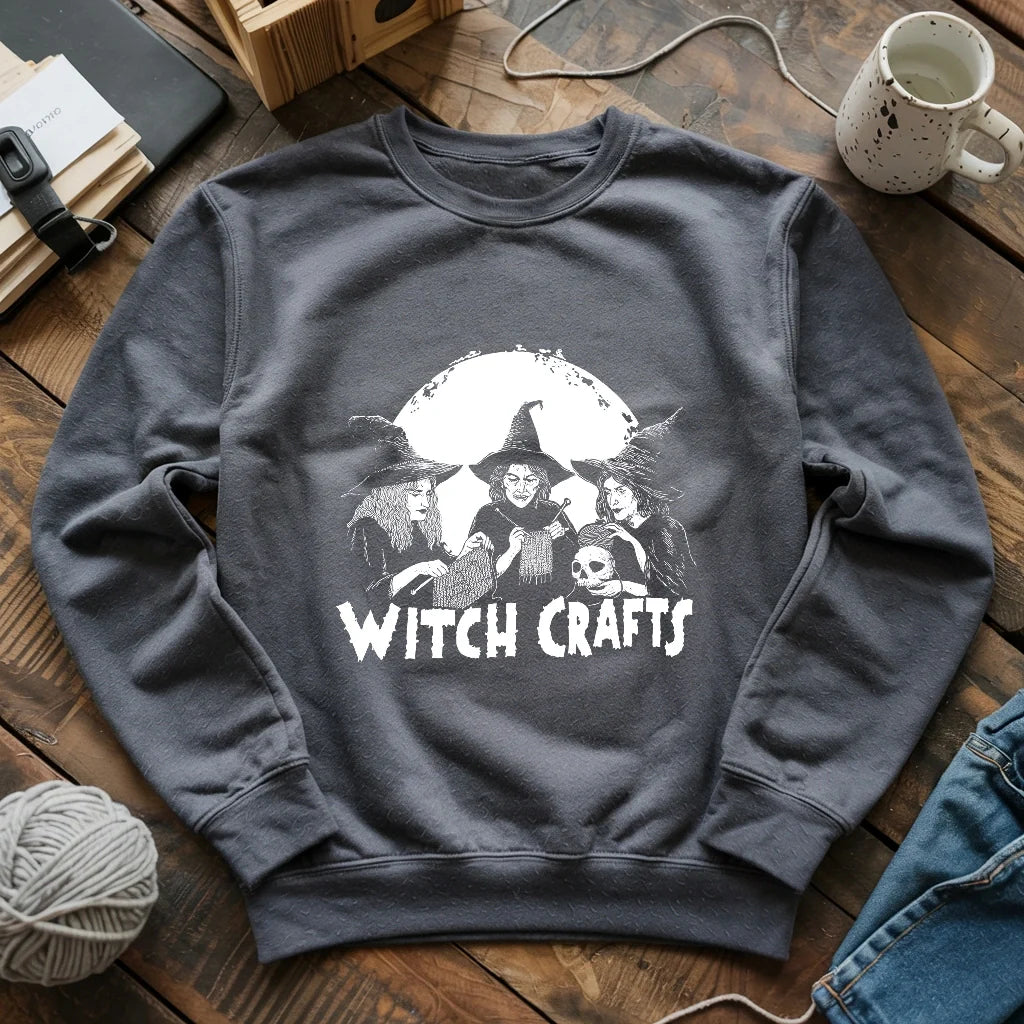 Witch Craft Sweatshirt