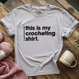 Everyday Crocheting T-shirt