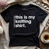 Everyday Knitting T-shirt