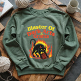 Dark Arts & Crafts Sweatshirt