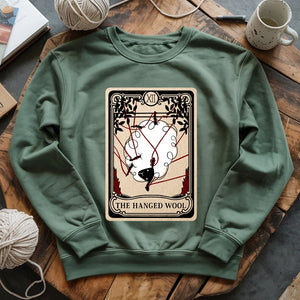 The Hanged Wool Sweatshirt
