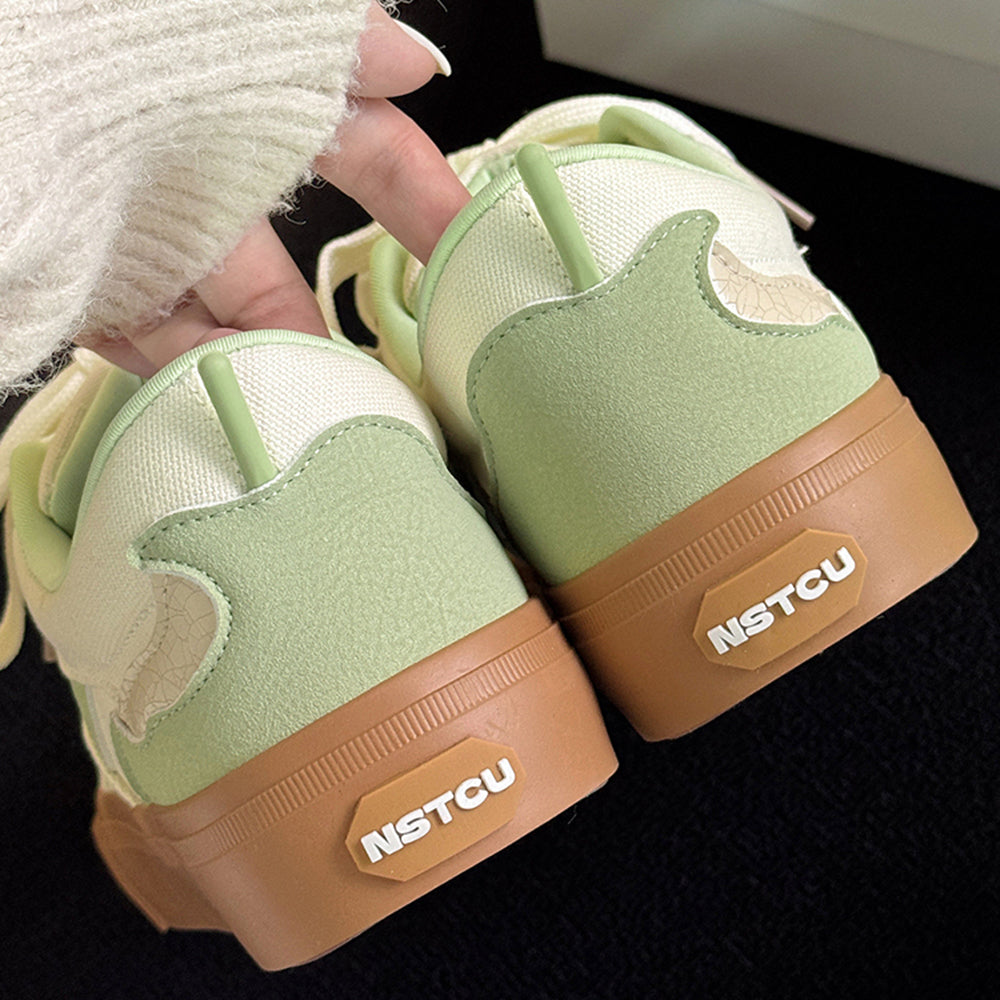 Green Apple Sneakers