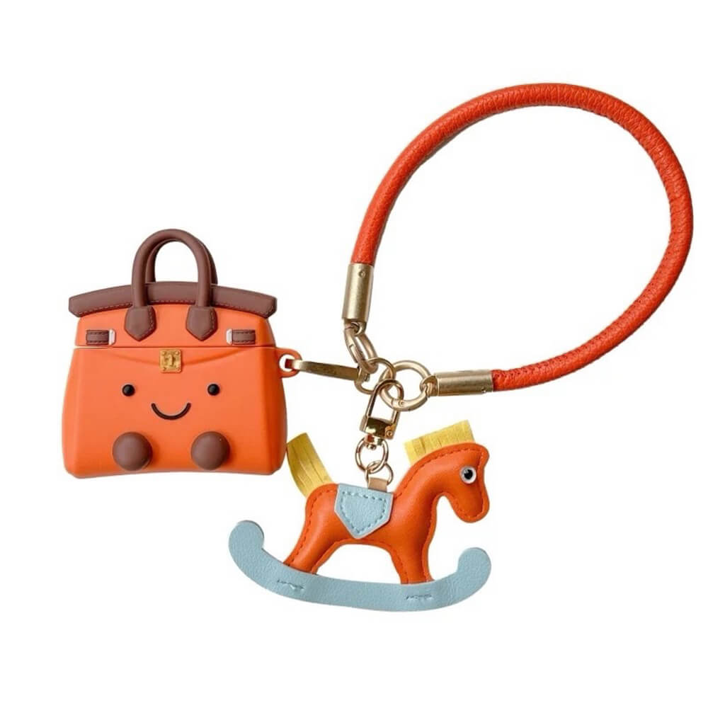 Happy Handbag AirPods Case