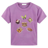 Sweet Nostalgia Graphic Tee